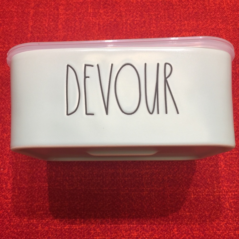 ❤️New Rae Dunn Ceramic Food containers❤️❤️❤️ - Picture 5 of 7
